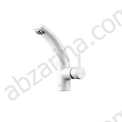 ست شیرآلات زئوس سفید KWC